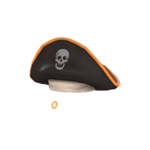 Unusual B'aaarrgh-n-Bicorne
