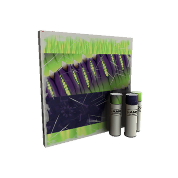 Unusual Bonzo Gnawed War Paint (Field-Tested)