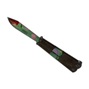 Unusual Brain Candy Knife (Field-Tested)