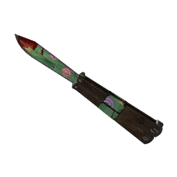 Unusual Brain Candy Knife (Field-Tested)