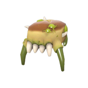 Unusual Breadcrab