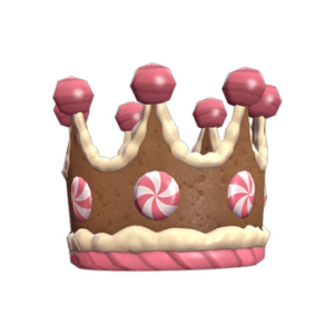 Unusual Candy Crown
