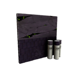Unusual Crawlspace Critters War Paint (Factory New)