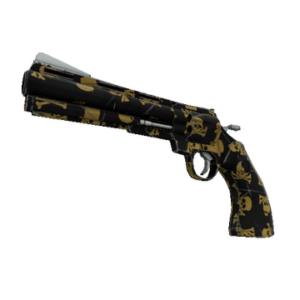 Unusual Dead Reckoner Revolver (Minimal Wear)