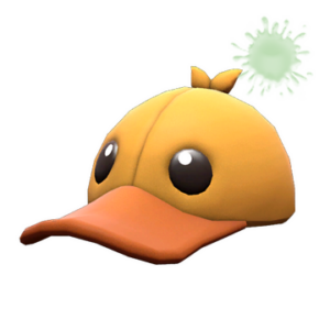 Unusual Duck Billed Hatypus