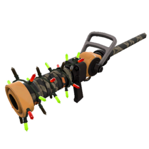 Unusual Festivized Masked Mender Medi Gun (Factory New)