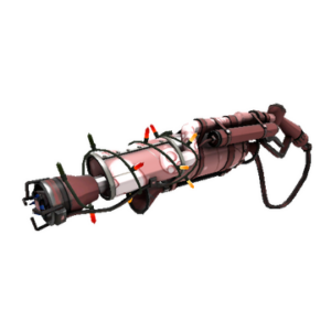 Unusual Festivized Professional Killstreak Seriously Snowed Degreaser (Field-Tested)