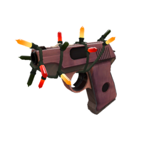 Unusual Festivized Sandstone Special Pistol (Factory New)