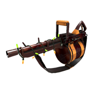 Unusual Festivized Specialized Killstreak Spider's Cluster Tomislav (Field-Tested)