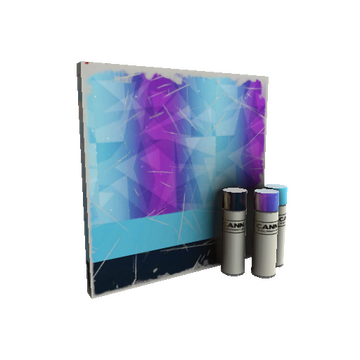 Unusual Frozen Aurora War Paint (Field-Tested)
