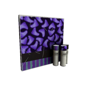 Unusual Ghost Town War Paint (Minimal Wear)