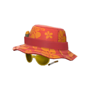 Unusual Hawaiian Hunter