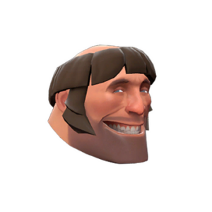 Unusual Hunk of Monk