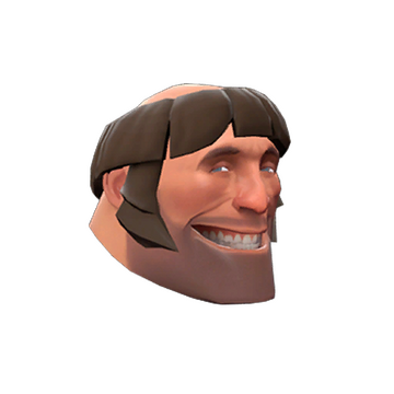 Unusual Hunk of Monk