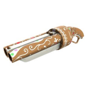 Unusual Killstreak Gingerbread Winner Scattergun (Factory New)