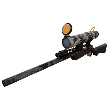 Unusual Killstreak Night Owl Sniper Rifle (Factory New)