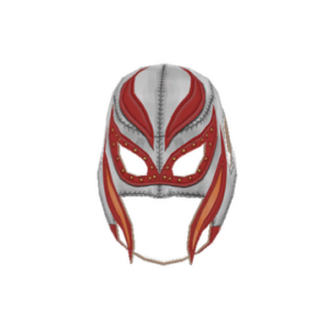 Unusual Large Luchador