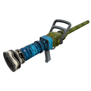 Unusual Macaw Masked Medi Gun (Field-Tested)