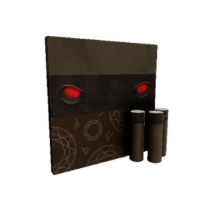 Unusual Necromanced War Paint (Factory New)