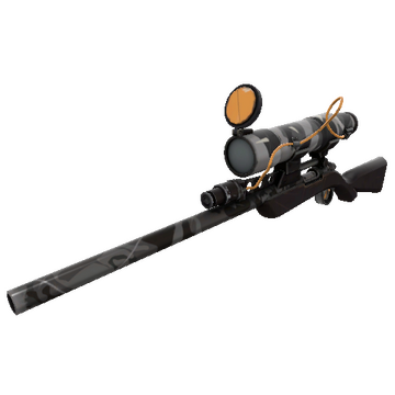 Unusual Night Owl Sniper Rifle (Minimal Wear)