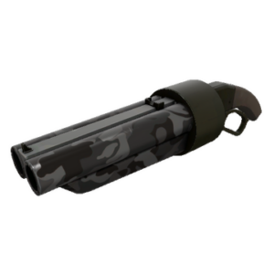 Unusual Night Terror Scattergun (Factory New)
