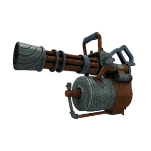 Unusual Pacific Peacemaker Minigun (Minimal Wear)