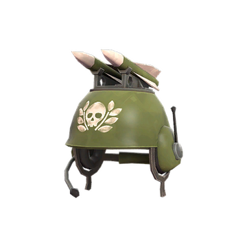 Unusual Peacebreaker