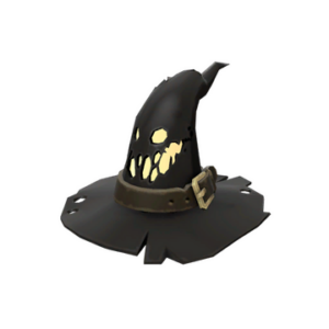 Unusual Professional Killstreak Crone's Dome