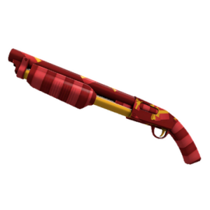 Unusual Professional Killstreak Gift Wrapped Shotgun (Factory New)