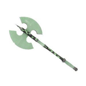 Unusual Professional Killstreak Haunted Ghosts Scotsman's Skullcutter (Factory New)