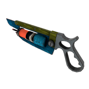 Unusual Professional Killstreak Macaw Masked Ubersaw (Minimal Wear)