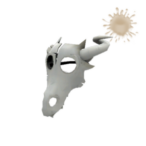 Unusual Pyromancer's Mask