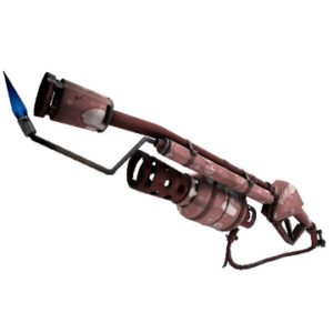 Unusual Seriously Snowed Flame Thrower (Field-Tested)