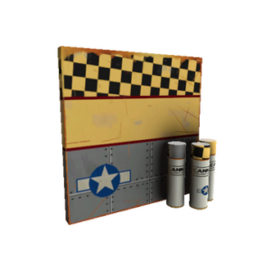 Unusual Sky Stallion War Paint (Minimal Wear)