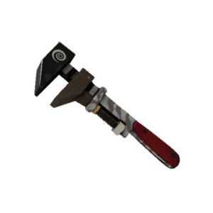 Unusual Specialized Killstreak Airwolf Wrench (Minimal Wear)