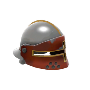Unusual Specialized Killstreak Berliner's Bucket Helm