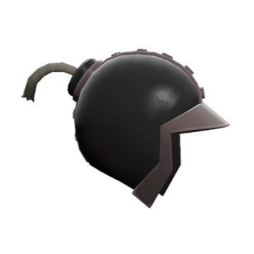 Unusual Specialized Killstreak Bomber Knight