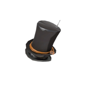 Unusual Specialized Killstreak Noble Nickel Amassment of Hats