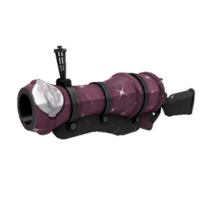 Unusual Specialized Killstreak Star Crossed Loose Cannon (Field-Tested)