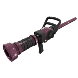 Unusual Star Crossed Medi Gun (Factory New)