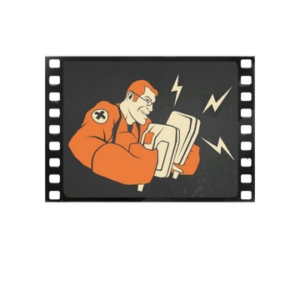 Unusual Taunt: Doctor's Defibrillators