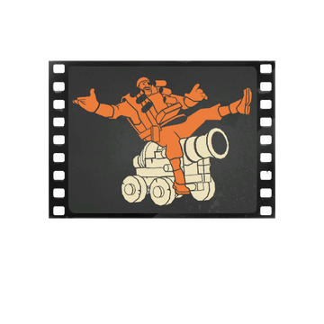 Unusual Taunt: Drunk Mann's Cannon