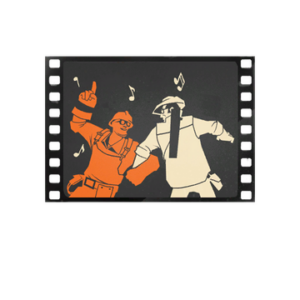 Unusual Taunt: Square Dance