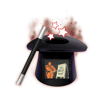 Unusual Taunt: Star-Spangled Strategy Unusualifier