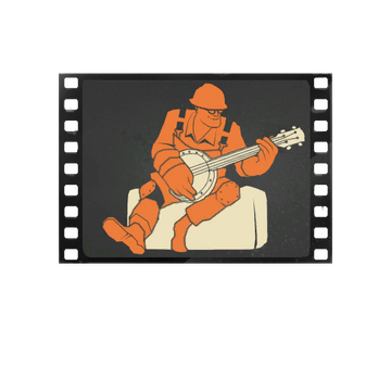 Unusual Taunt: The Dueling Banjo