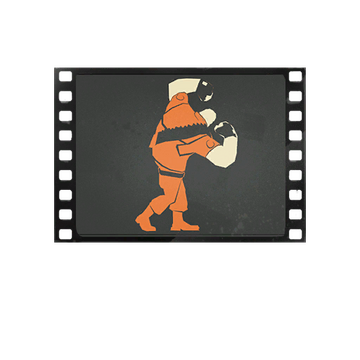 Unusual Taunt: The Proletariat Posedown