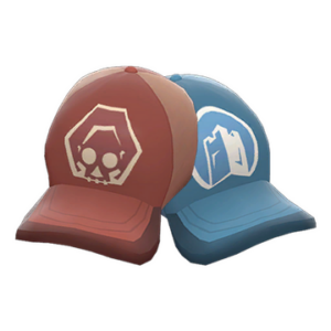 Unusual Team Cap