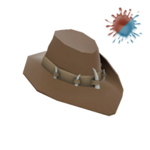 Unusual Trophy Belt