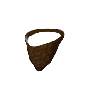 Unusual Villain's Veil
