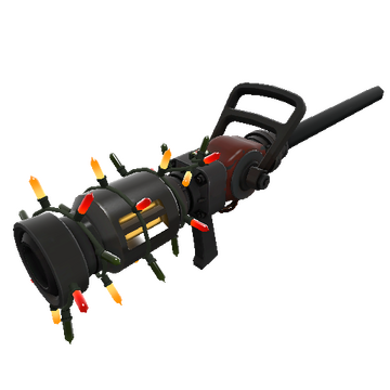 Vintage Festivized Specialized Killstreak Kritzkrieg